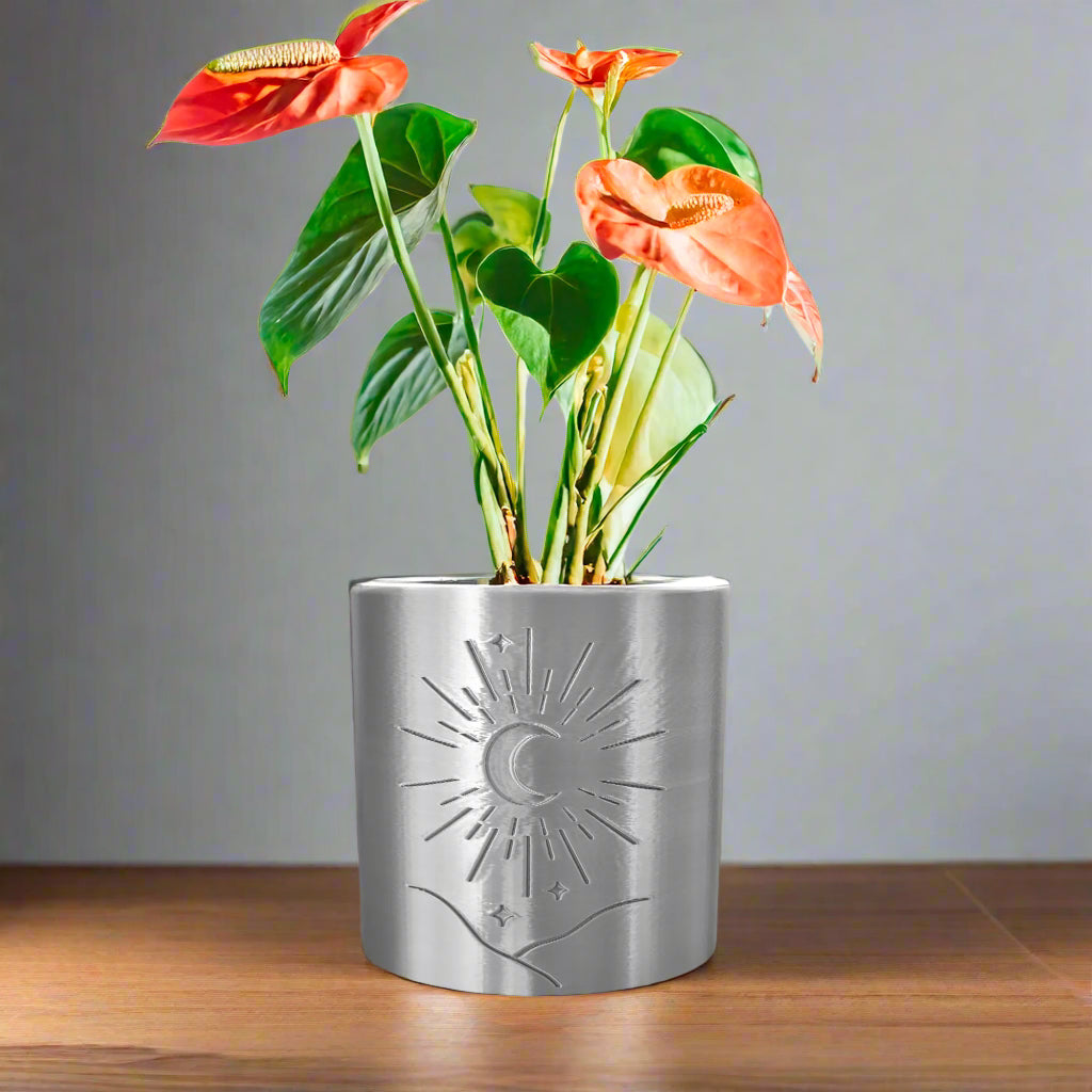 Moon Planter