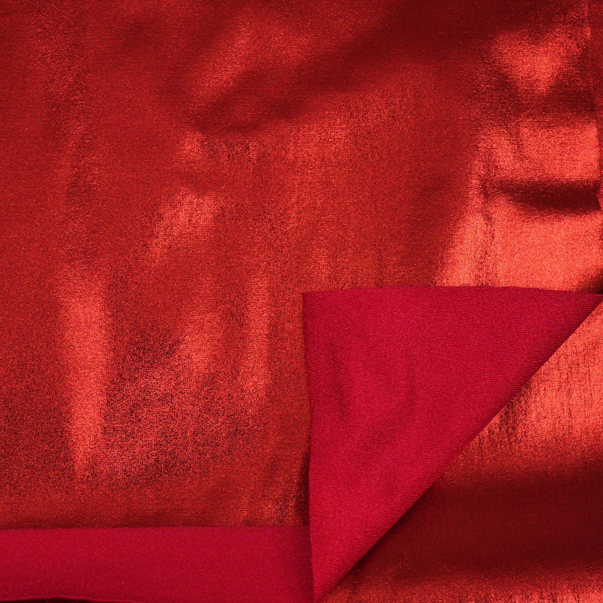 All Over Foil Nylon Spandex Fabric | Blue Moon Fabrics