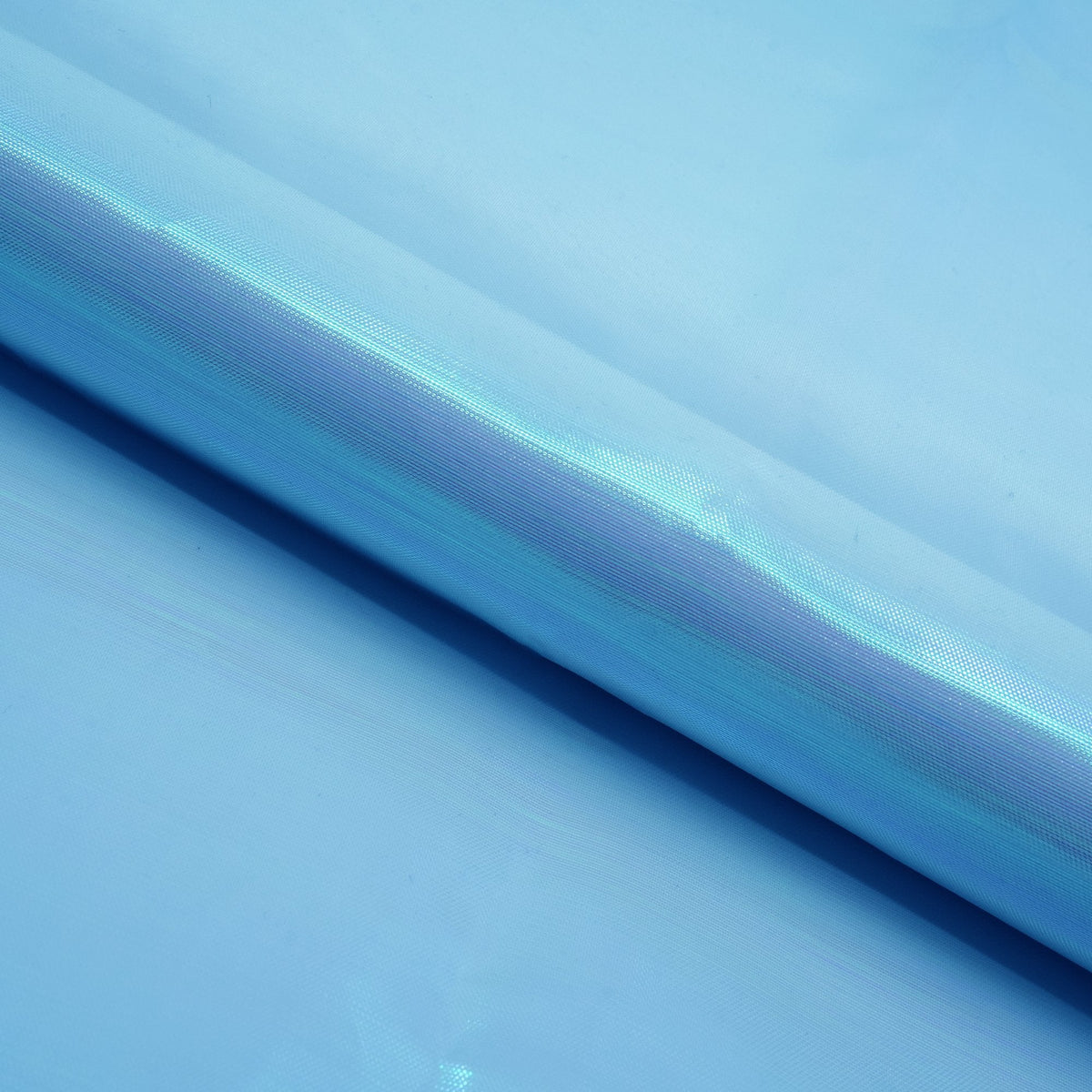Pastel Iridescent Organza Fabric | Blue Moon Fabrics