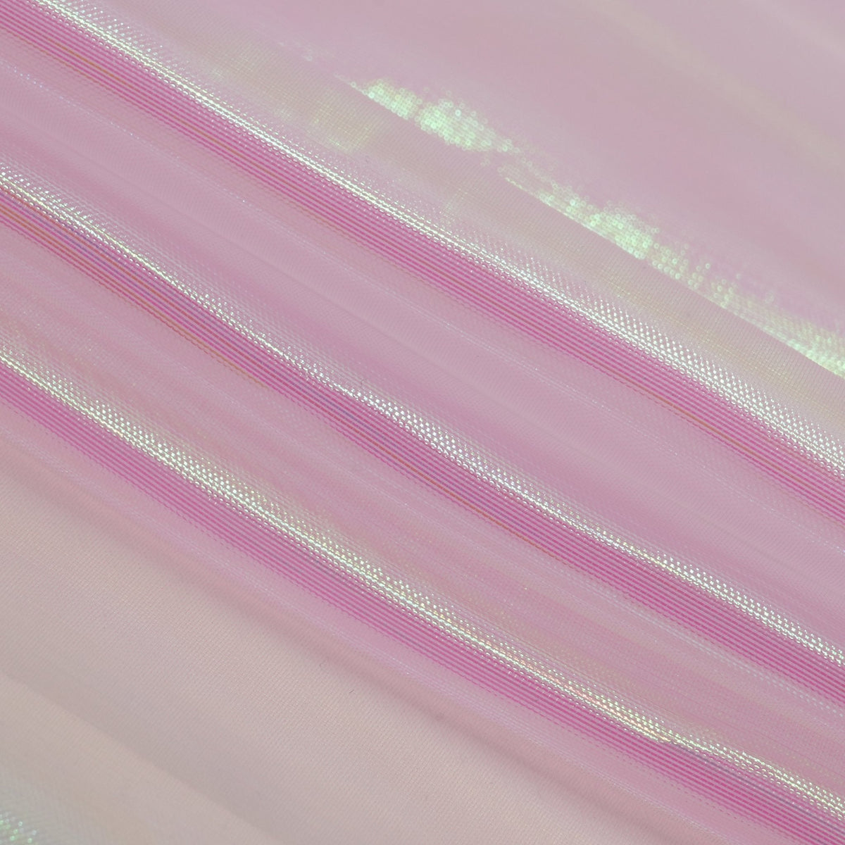 Pastel Iridescent Organza Fabric | Blue Moon Fabrics