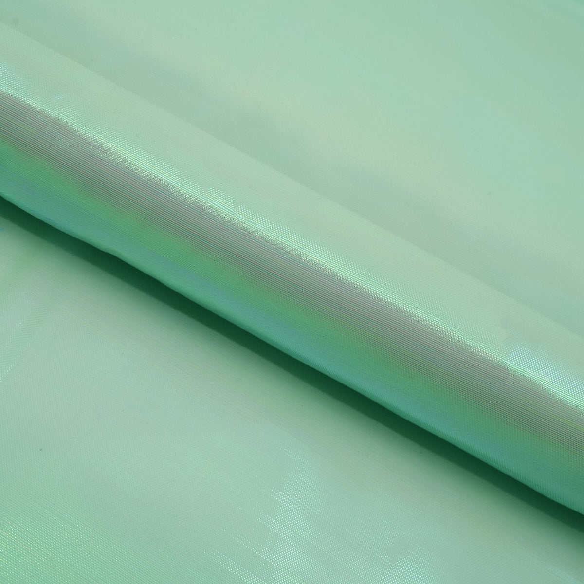 Pastel Iridescent Organza Fabric | Blue Moon Fabrics